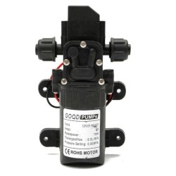 Čerpadlo FL-3308 membránové samonasávací, 6l/min, 12V/70W
