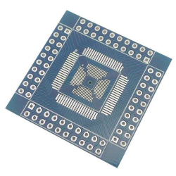 Adaptér QFN, QFP, TQFP, LQFP na DIP