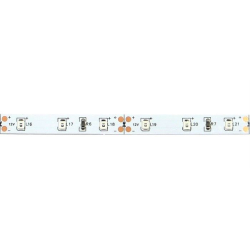 LED pásek 8mm, červený, 60xLED2835/m, IP20, modul 5cm