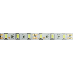 LED pásek 10mm bílý, 60x LED5730/m, IP20, modul 5cm