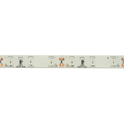 LED pásek 10mm červený, 60x LED5730/m, IP65, modul 5cm