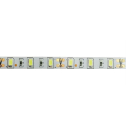 LED pásek 10mm denní bílá, 60x LED5730/m, IP20, modul 5cm
