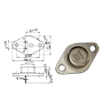 KD334 P 40V/2A 20W TO66