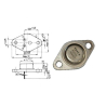 KD334 P 40V/2A 20W TO66