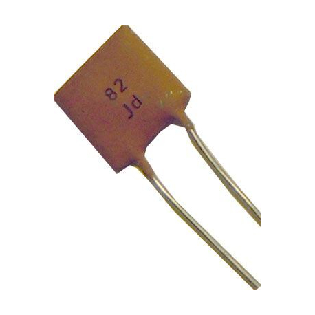 82pF/250V TK755, keramický kondenzátor