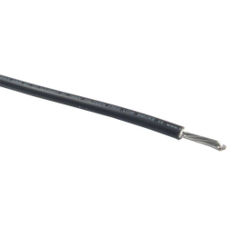 Solární kabel H1Z2Z2-K, 4mm2, 1500V, černý