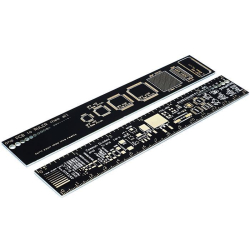 PCB pravítko 15cm