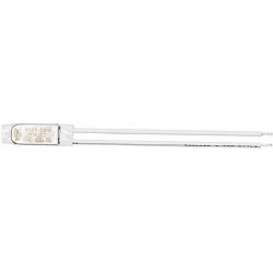 Termostat 110°C BK05-BB1D, bimetalový 250V/5A, kov, rozpínací-vratný