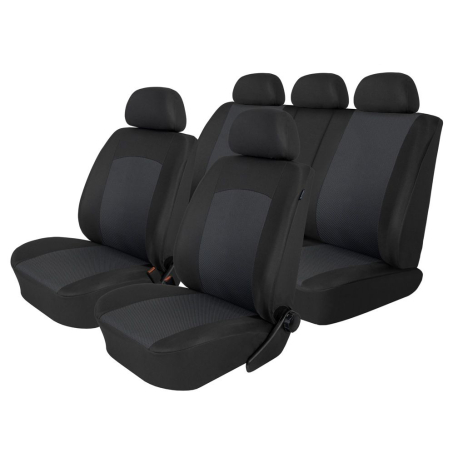 Autopotahy RENAULT KADJAR, od r. 2015, Dynamic grafit SIXTOL