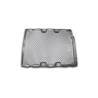 Vana do kufru gumová LAND ROVER Defender 90, 2007-- 3D, SUV, dlouhá varianta SIXTOL