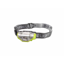 Čelovka, 1W + 2LED červené EXTOL-LIGHT