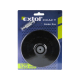 Nosič brusných výseků do vrtačky - šroub. uchycení, Ř125mm, stopka 8mm EXTOL-CRAFT