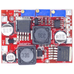 Napájecí modul, step-up/step-down měnič CC/CV 3A /DC-DC nabíječka/