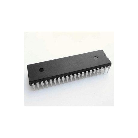 SDA2010-8bit CPU,DIP40
