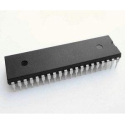 SDA2010-8bit CPU,DIP40