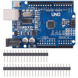 UNO R3, Atmega328P, klon Arduino s CH340