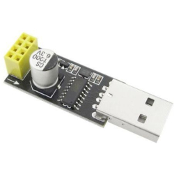 ESP8266 - USB adaptér pro ESP-01
