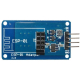 ESP8266 - adaptér pro wifi modul ESP-01, napájení 3,3 i 5V