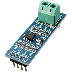 Převodník TTL na RS485, modul s MAX485