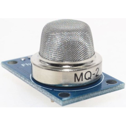 Detektor hořlavých plynů, modul s čidlem MQ-2