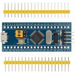 Vývojová deska ARM STM32F103C8T6
