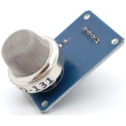Detektor ozónu O3, modul s čidlem MQ-131