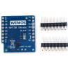 Teplotní čidlo a vlhkoměr I2C WEMOS SHT30