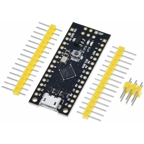 Vývojová deska ATTINY88, 16MHz