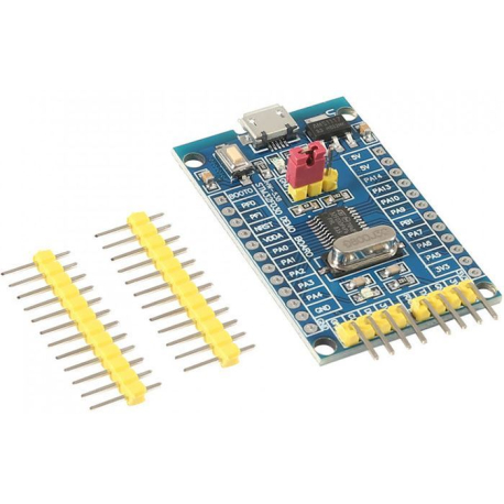 Vývojová deska STM32F030F4P6
