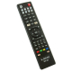 Dálkový ovladač Smart TV s mikrofornem X9, USB