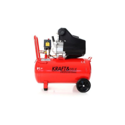 Kompresor 50L KRAFT&DELE