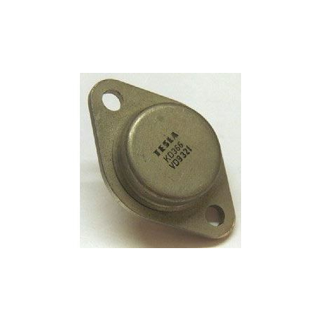 KD366 P darl. 60V/8A 60W TO3