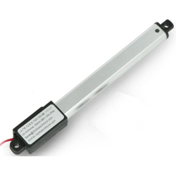 Lineární motor-aktuátor LA-T8, 155/250mm, napájení 12VDC