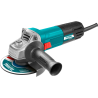Bruska úhlová, 950W, 125mm TOTAL-TOOLS