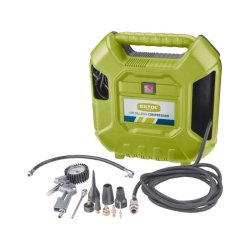 Kompresor bezolejový, 1100W, EXTOL CRAFT, 418102
