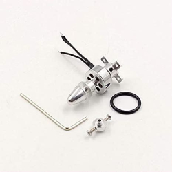 Motor 1811 bezkartáčový , 2000kV pro drony