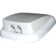 Telefonní zásuvka 2x RJ11 pod omítku 4FK 283 12.901/2