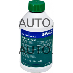 Hydraulický olej SWAG (servo řízení) zelená