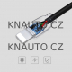 REMAX Suji RC-134i USB kabel pro iPhone 5/6/7/8/X lightning bílý, 2,1A