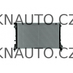 Chladic vody Fiat 500 (312) od roku 2007 - 1,4 t-jet