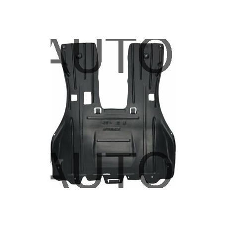 kryt motoru PEUGEOT 407 - 7013S1