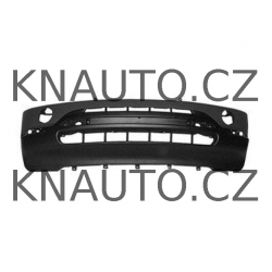 Přední nárazník s otvory na ostřokovače BMW X5 E53 do r.2003 - 51117027036