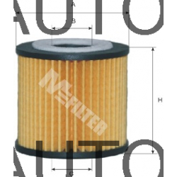 olejový filtr MFilter 03D115468A pro škoda VW SEAT 1,2 HTP