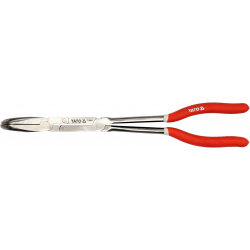 Kleště zahnuté 330mm 90°