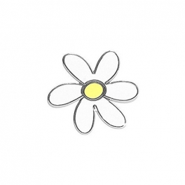 Znak SMALL FLOWER samolepící PLASTIC