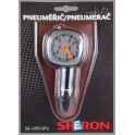 SHERON pneuměřič kovový 450 kPa