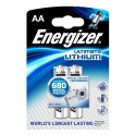 ENERGIZER lithium AA/2