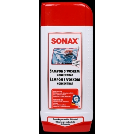 SONAX šampon s voskem koncentrát 500 ml