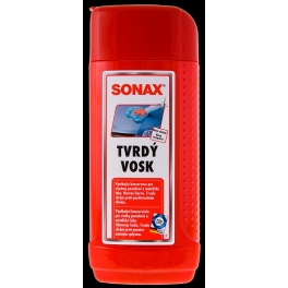 SONAX tvrdý vosk "Super Liquid" 250 ml