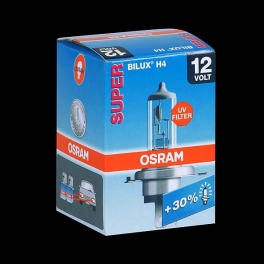 OSRAM H4 12V Super/64193SUP